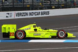 Simon Pagenaud, Team Penske Chevrolet