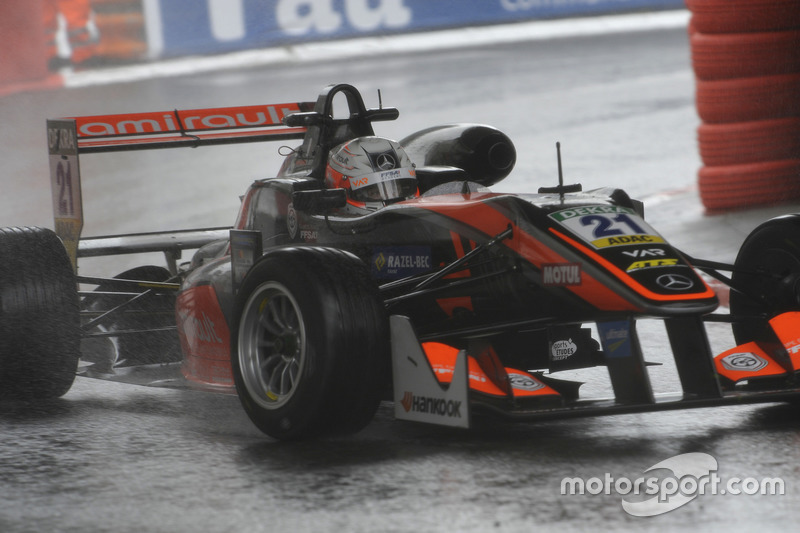 Anthoine Hubert, Van Amersfoort Racing Dallara F312 - Mercedes-Benz,
