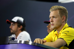 Kevin Magnussen, Renault Sport F1 Team