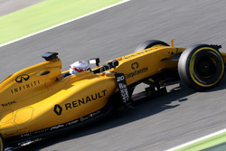 Kevin Magnussen, Renault Sport F1 Team RS16