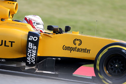 Kevin Magnussen, Renault Sport F1 Team RS16