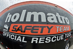 Holmatro Safety Team signage