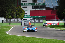#25 Algarve Pro Racing Ligier JSP2 Nissan: Michael Munemann, Parth Ghorpade, Chris Hoy