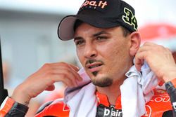 Davide Giugliano, Ducati Team