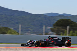 Jenson Button, McLaren MP4-31