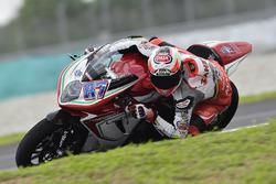 Lorenzo Zanetti, MV Agusta