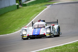 #21 Dragonspeed Oreca 05 - Nissan: Henrik Hedman, Nicolas Lapierre, Ben Hanley