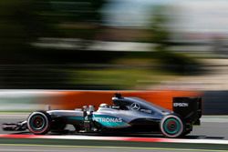 Lewis Hamilton, Mercedes AMG F1 W07 Hybrid