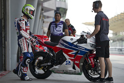 P.J. Jacobsen, Honda