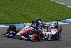 Takuma Sato, A.J. Foyt Enterprises Honda