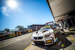 #100 BMW Team SRM BMW M6 GT3: Steve Richards, Max Twigg