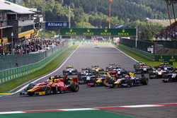 Départ : Norman Nato, Racing Engineering
