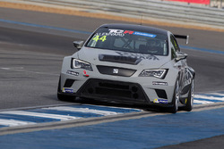 Jack Lemvard, Vattana Motorsport, SEAT León TCR