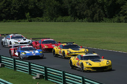 #3 Corvette Racing Chevrolet Corvette C7.R: Antonio Garcia, Jan Magnussen