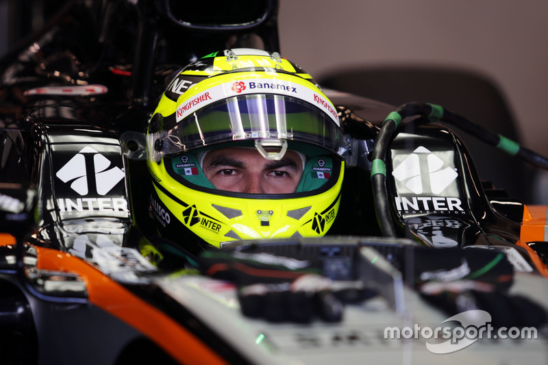 A Force India terá Sergio Perez em sexto e Nico Hulkenberg em sétimo. O resultado de hoje dá esperanças ao mexicano em ser o melhor nos qualis, já que ele encosta no alemão no placar geral: 7 a 6.