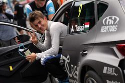 Attila Tassi, B3 Racing Team Hungary, SEAT León TCR 