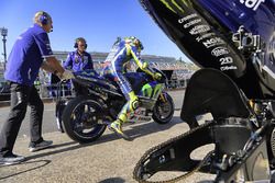 Valentino Rossi, Yamaha Factory Racing