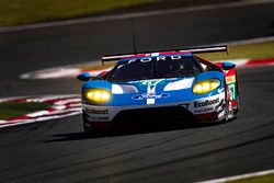 #67 Ford Chip Ganassi Racing Team UK, Ford GT: Andy Priaulx, Harry Tincknell