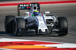 Felipe Massa, Williams FW38