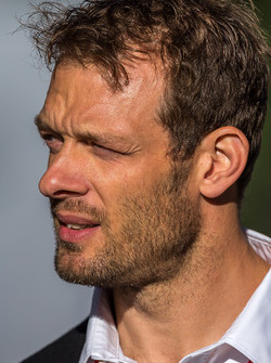 Alex Wurz, Williams Driver Mentor / GPDA Chairman