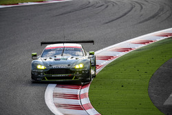 #95 Aston Martin Racing, Aston Martin Vantage GTE: Marco Sorensen, Nicki Thiim