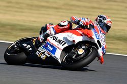 Andrea Dovizioso, Ducati Team