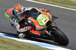 Alvaro Bautista, Aprilia Gresini Racing Team