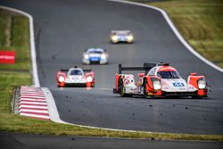 #44 Manor Oreca 05 - Nissan: Matthew Rao, Richard Bradley, Roberto Merhi