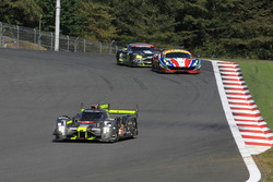 #4 ByKolles Racing CLM P1/01: Simon Trummer, Oliver Webb, Pierre Kaffer