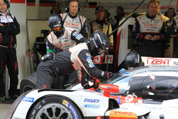 #6 Toyota Racing Toyota TS050 Hybrid: Stéphane Sarrazin, Mike Conway, Kamui Kobayashi