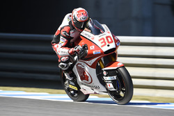 Takaaki Nakagami, Honda Team Asia