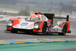 #44 Manor Oreca 05 Nissan: Tor Graves, Matthew Rao, Roberto Merhi
