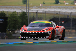 #177 Kessel Racing Ferrari 458 Challenge Evo: Fons Scheltema