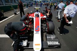 Sergey Sirotkin, ART Grand Prix 