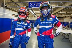 #37 SMP Racing BR01 Nissan: Kirill Ladygin and Vitaly Petrov