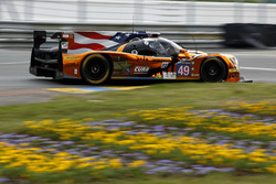 #49 Michael Shank Racing Ligier JS P2 Honda: John Pew, Oswaldo Negri, Laurens Vanthoor