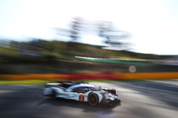 #2 Porsche Team Porsche 919 Hybrid: Romain Dumas, Neel Jani, Marc Lieb