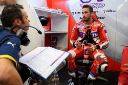 Andrea Dovizioso, Ducati Team