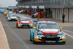 Tom Chilton, Sébastien Loeb Racing, Citroën C-Elysée WTCC