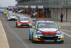 Том Чилтон, Sébastien Loeb Racing, Citroën C-Elysée WTCC