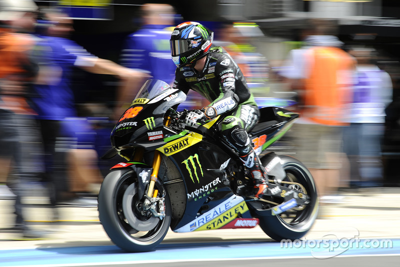 Bradley Smith, Monster Yamaha Tech 3
