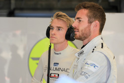 Oliver Webb, ByKolles Racing