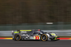 #4 ByKolles Racing CLM P1/01: Simon Trummer, James Rossiter, Oliver Webb