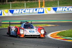 #45 Manor Oreca 05 - Nissan: Matthew Rao, Richard Bradley, Roberto Merhi
