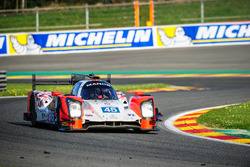 #45 Manor Oreca 05 - Nissan: Matthew Rao, Richard Bradley, Roberto Merhi