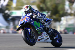 Jorge Lorenzo, Yamaha Factory Racing