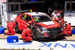 Yvan Muller, Citroën World Touring Car Team, Citroën C-Elysée WTCC