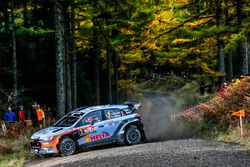 Thierry Neuville, Nicolas Gilsoul, Hyundai i20 WRC, Hyundai Motorsport