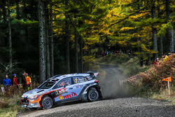 Thierry Neuville, Nicolas Gilsoul, Hyundai i20 WRC, Hyundai Motorsport