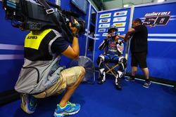 Sylvain Guintoli, Pata Yamaha